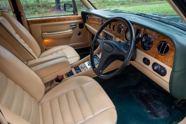Bentley Turbo R 1991 120224