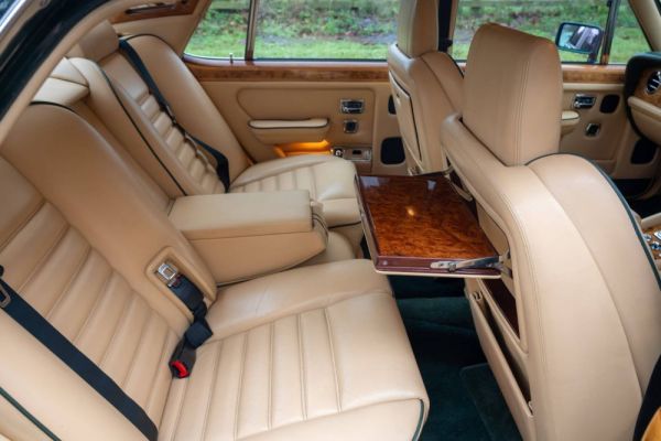 Bentley Turbo R 1991 120225