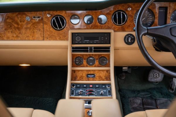 Bentley Turbo R 1991 120226