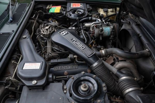 Bentley Turbo R 1991 120227