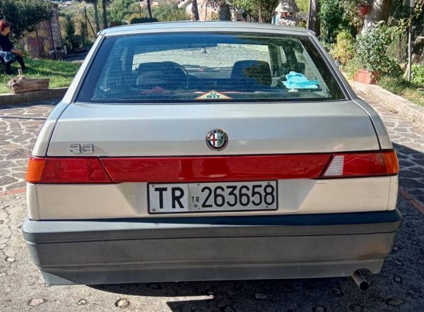 Alfa Romeo 33 - 1.3 S 1990 135655