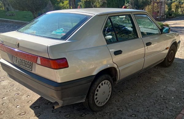 Alfa Romeo 33 - 1.3 S 1990 135656