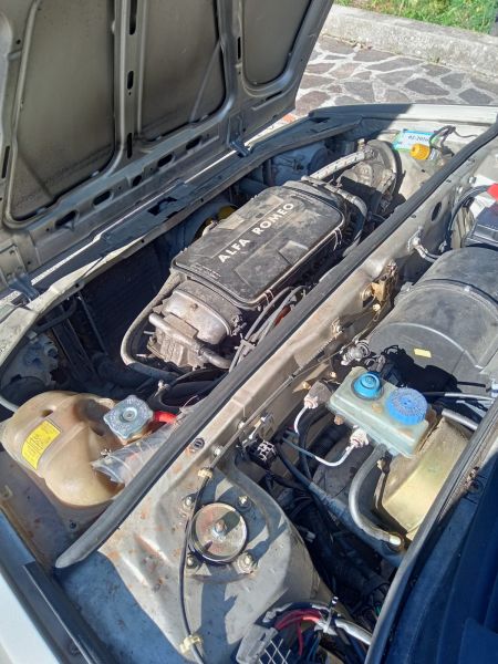 Alfa Romeo 33 - 1.3 S 1990 135661