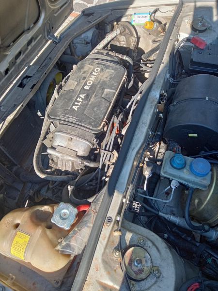 Alfa Romeo 33 - 1.3 S 1990 135662