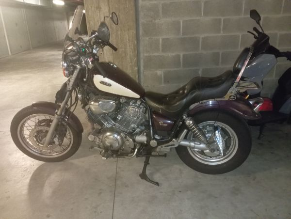 Yamaha XV 1100 Virago 1993