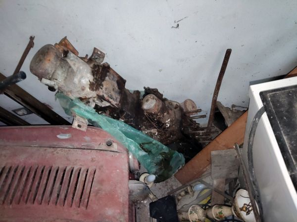 Cisitalia Spider 1966 135712