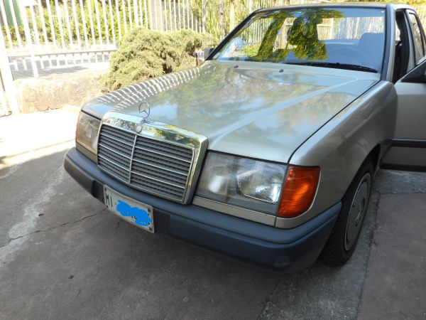 Mercedes-Benz 260 E 1985 135717