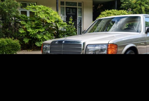 Mercedes-Benz 560 SEL 1986 13804