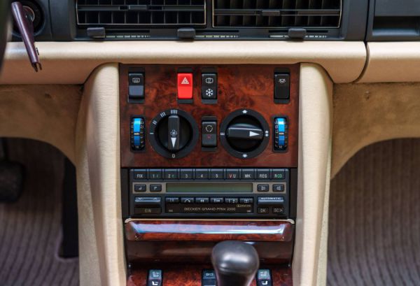 Mercedes-Benz 560 SEL 1986 13810