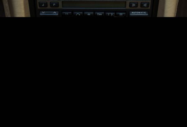 Mercedes-Benz 560 SEL 1986 13811