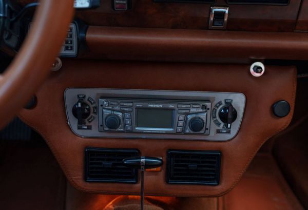 Panther De Ville Saloon 1984 13868