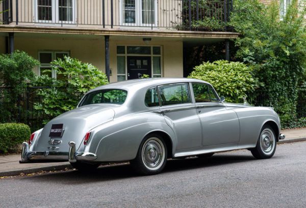 Rolls-Royce Silver Cloud II 1962 13870