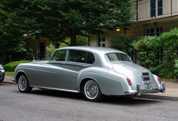 Rolls-Royce Silver Cloud II 1962 13871
