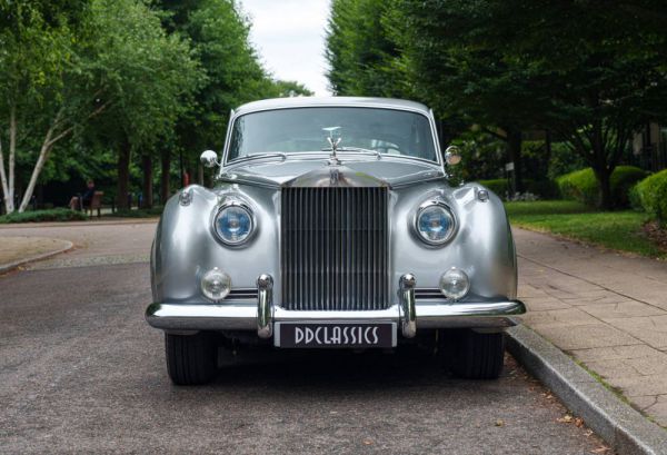 Rolls-Royce Silver Cloud II 1962 13872