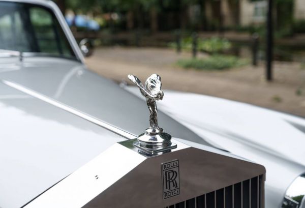 Rolls-Royce Silver Cloud II 1962 13874