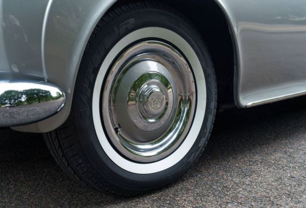 Rolls-Royce Silver Cloud II 1962 13876