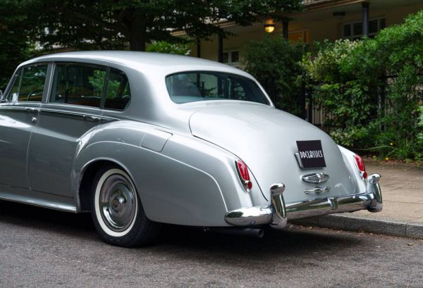 Rolls-Royce Silver Cloud II 1962 13879