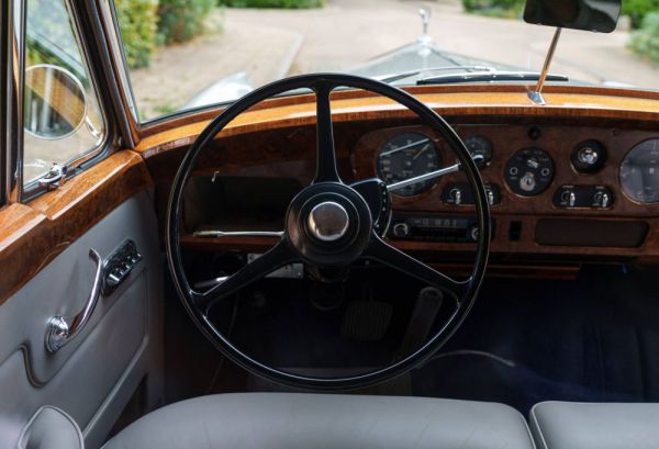 Rolls-Royce Silver Cloud II 1962 13881