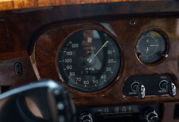 Rolls-Royce Silver Cloud II 1962 13882