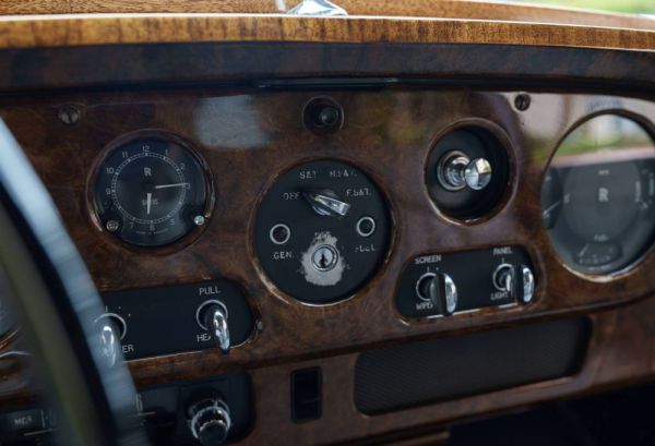 Rolls-Royce Silver Cloud II 1962 13883