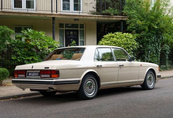 Rolls-Royce New Silver Spirit 1996 13884
