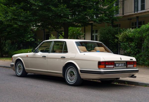 Rolls-Royce New Silver Spirit 1996 13885