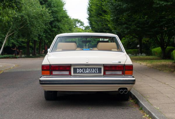 Rolls-Royce New Silver Spirit 1996 13887