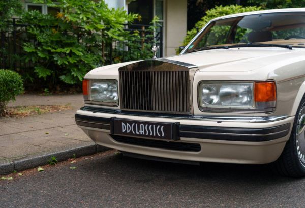 Rolls-Royce New Silver Spirit 1996 13888