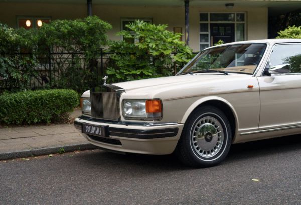 Rolls-Royce New Silver Spirit 1996 13890