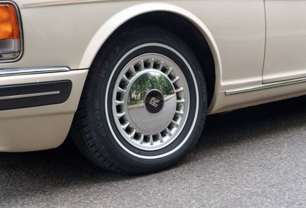 Rolls-Royce New Silver Spirit 1996 13891