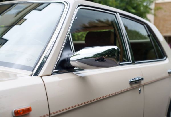 Rolls-Royce New Silver Spirit 1996 13893