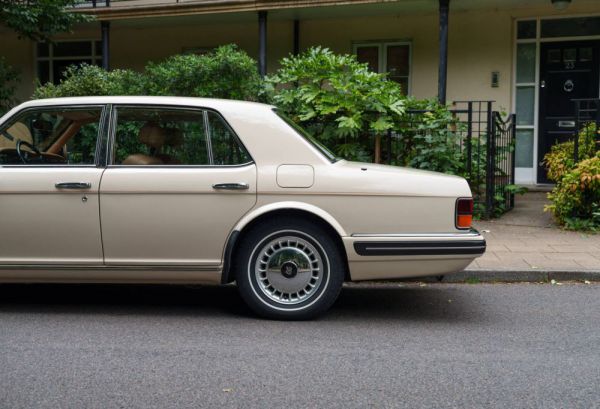 Rolls-Royce New Silver Spirit 1996 13894