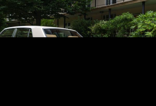 Rolls-Royce New Silver Spirit 1996 13895