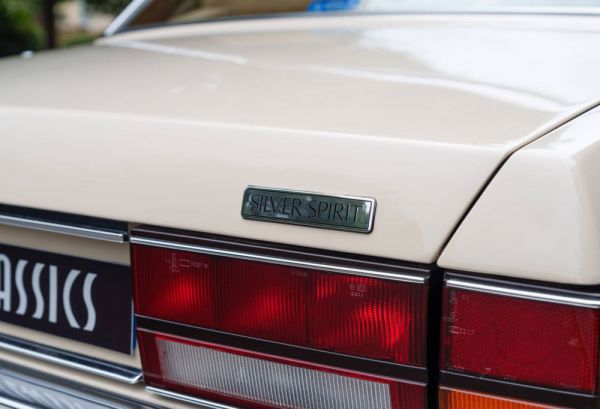 Rolls-Royce New Silver Spirit 1996 13896