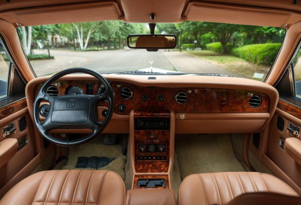 Rolls-Royce New Silver Spirit 1996 13897