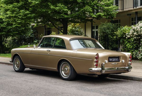 Rolls-Royce Silver Cloud III "Chinese Eyes" 1965 13898