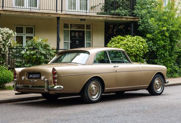 Rolls-Royce Silver Cloud III "Chinese Eyes" 1965 13899
