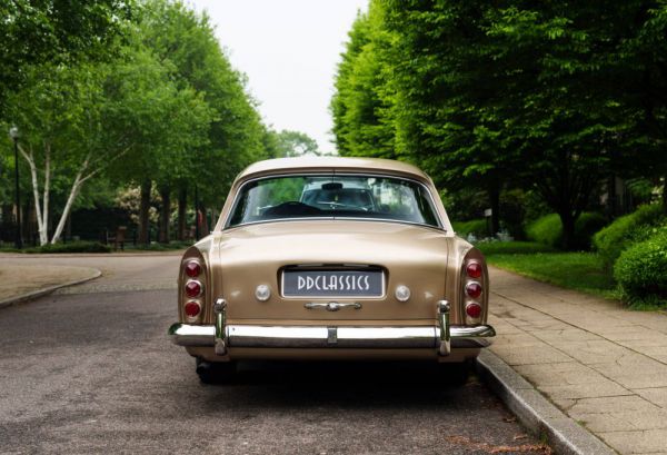 Rolls-Royce Silver Cloud III "Chinese Eyes" 1965 13901