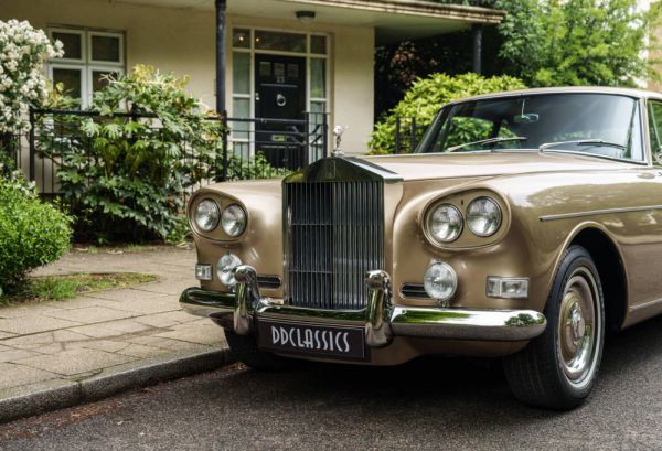 Rolls-Royce Silver Cloud III "Chinese Eyes" 1965 13902