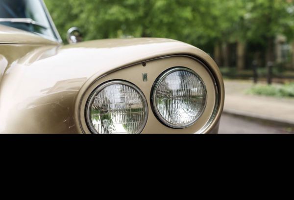 Rolls-Royce Silver Cloud III "Chinese Eyes" 1965 13904