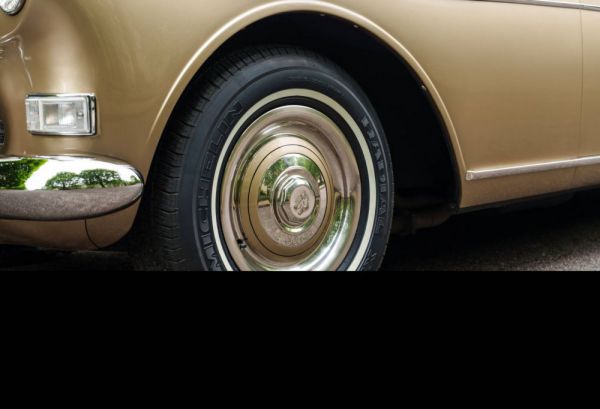 Rolls-Royce Silver Cloud III "Chinese Eyes" 1965 13905