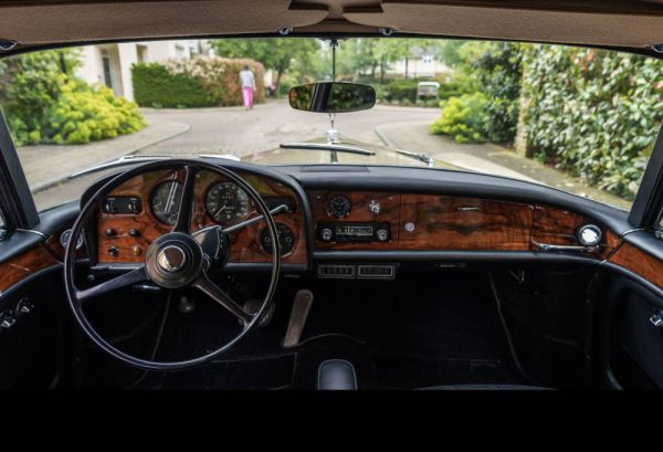 Rolls-Royce Silver Cloud III "Chinese Eyes" 1965 13910