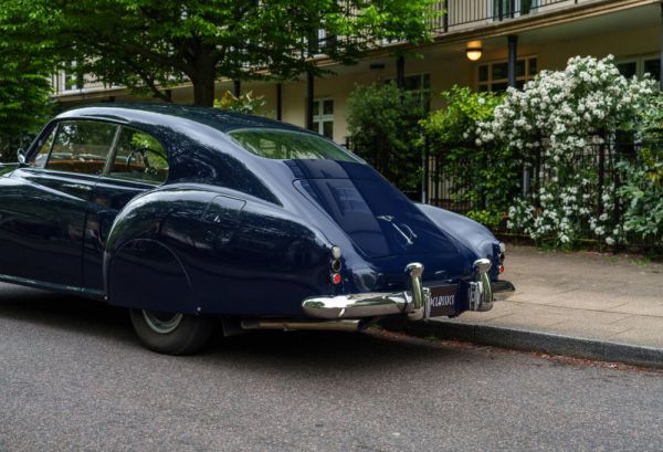 Bentley R-Type Continental 1953 13943