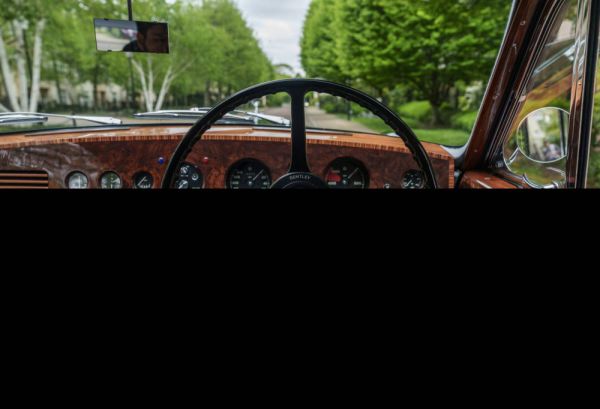 Bentley R-Type Continental 1953 13944