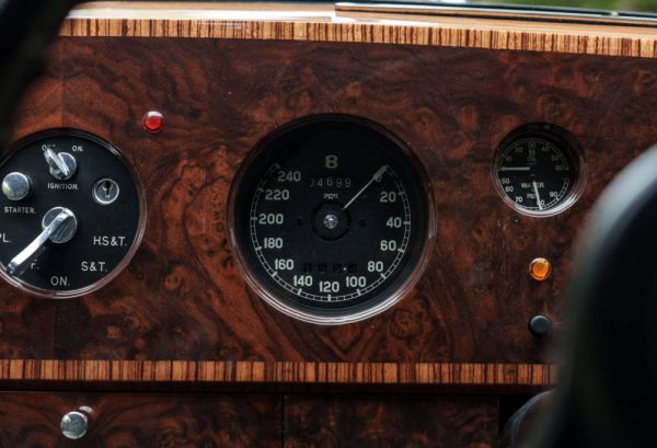 Bentley R-Type Continental 1953 13946