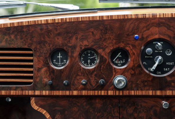 Bentley R-Type Continental 1953 13947