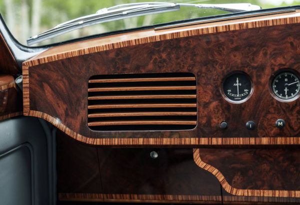 Bentley R-Type Continental 1953 13948