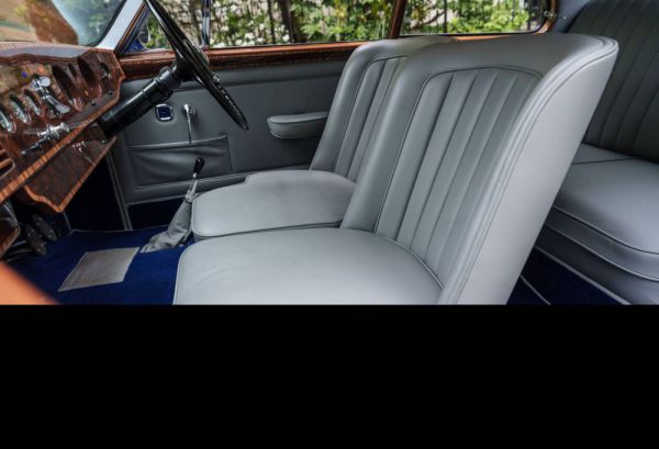 Bentley R-Type Continental 1953 13950