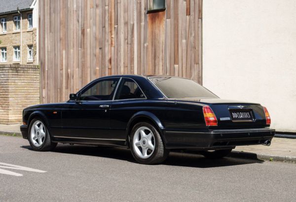 Bentley Continental T 1998 13968