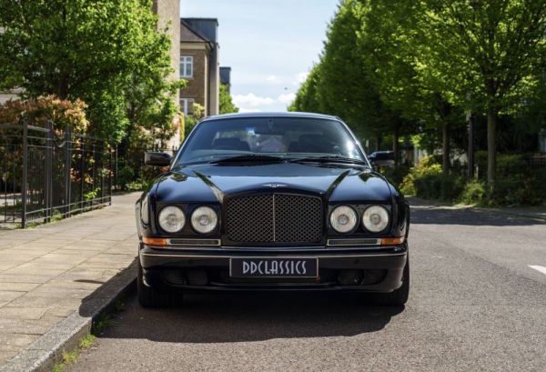 Bentley Continental T 1998 13969